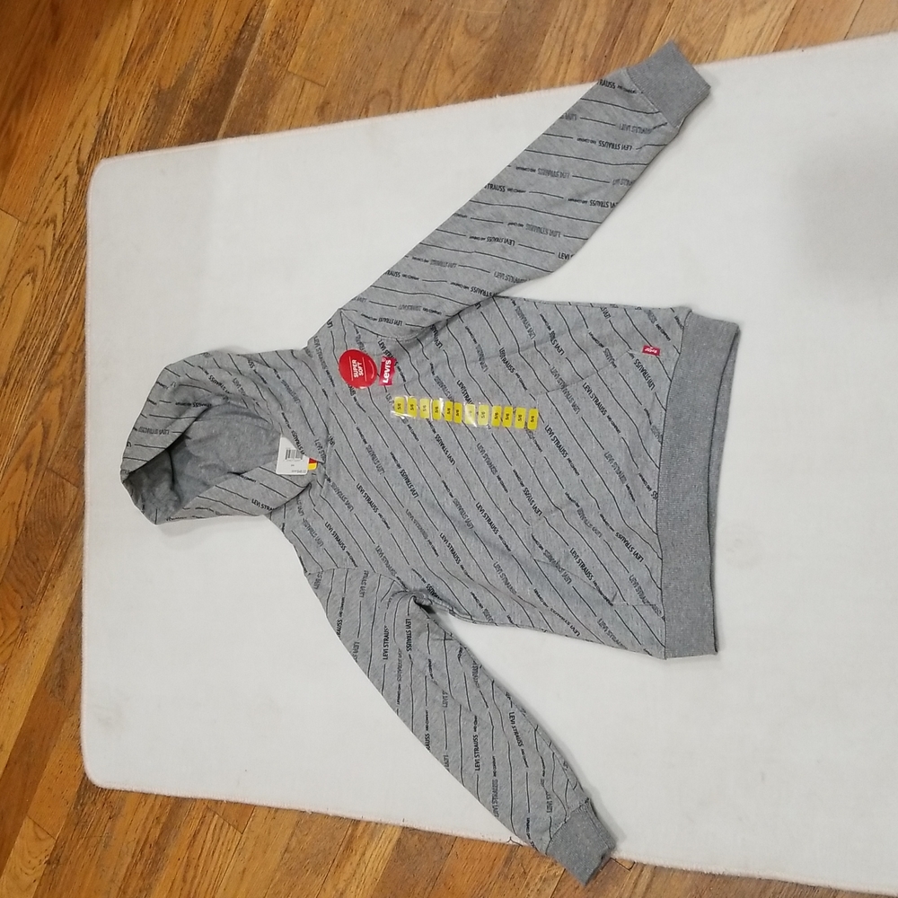New hoodie